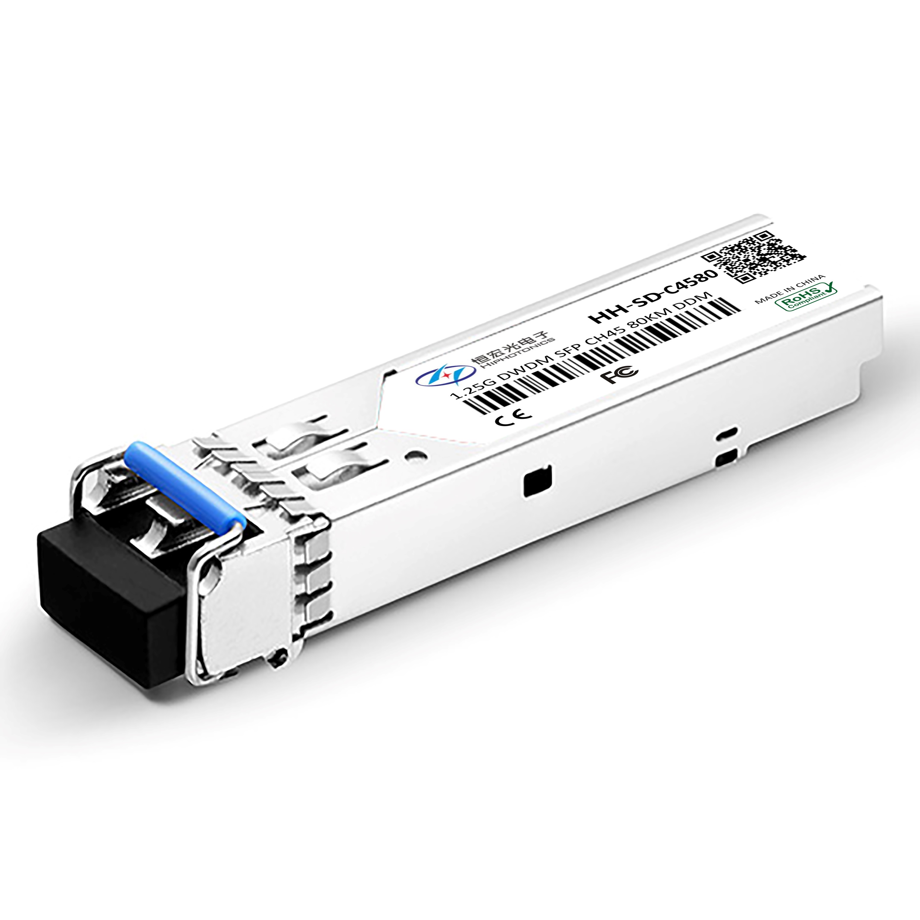 جهاز الإرسال والاستقبال البصري 1.25G DWDM